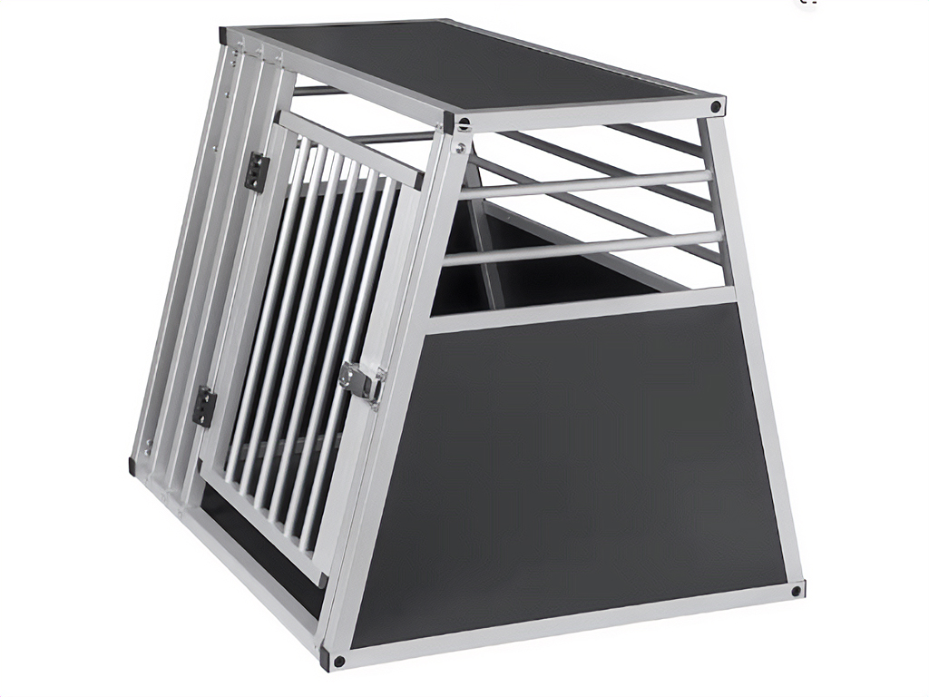 Jaula Transporte Mascotas Talla L